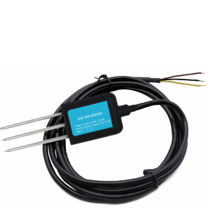 sensor de nitrogênio, fósforo e potássio no solo